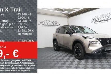 Nissan X-Trail 1.500 km 39.900 € Aschaffenburg 63741