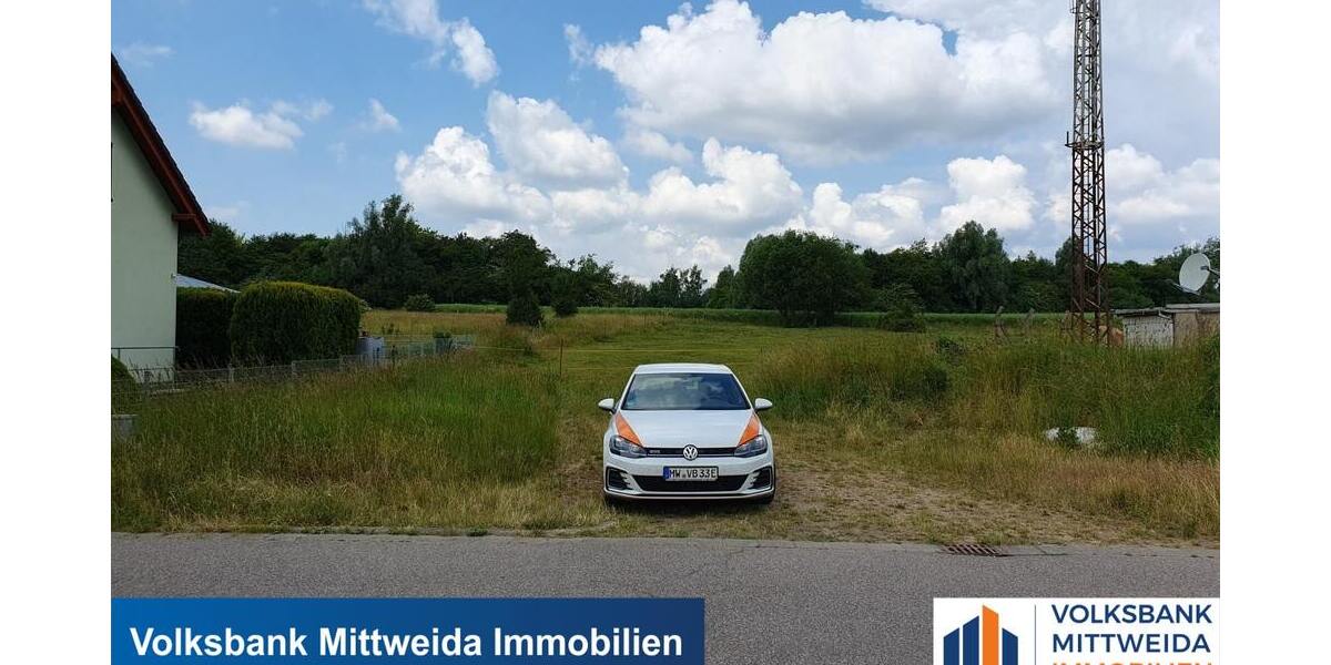Großes Grundstück mit Planung für 17 EFH in gefragter Lage! - Grundstück Hainichen | Angebot:16251757