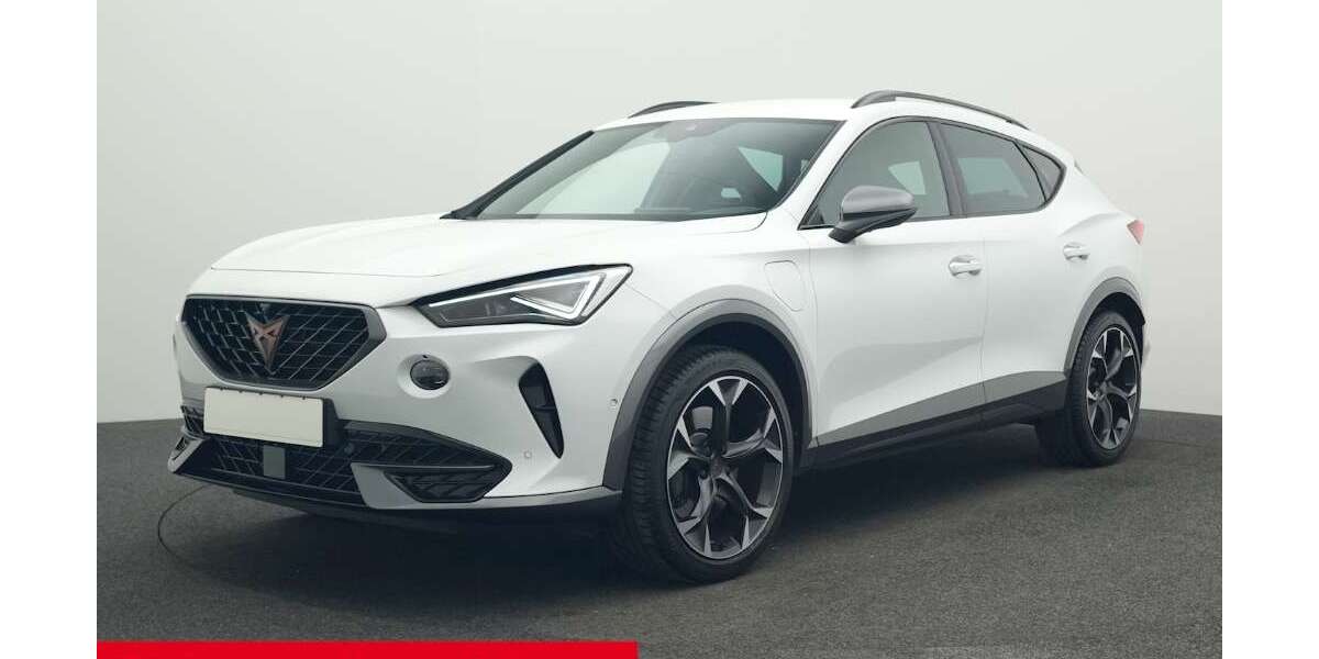 Cupra Formentor 24.360 km 30.450 &euro; Greding 91171