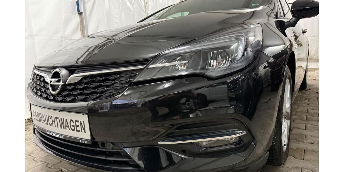 Opel Astra 49.735 km 13.690 &euro; Geretsried bei München 82538