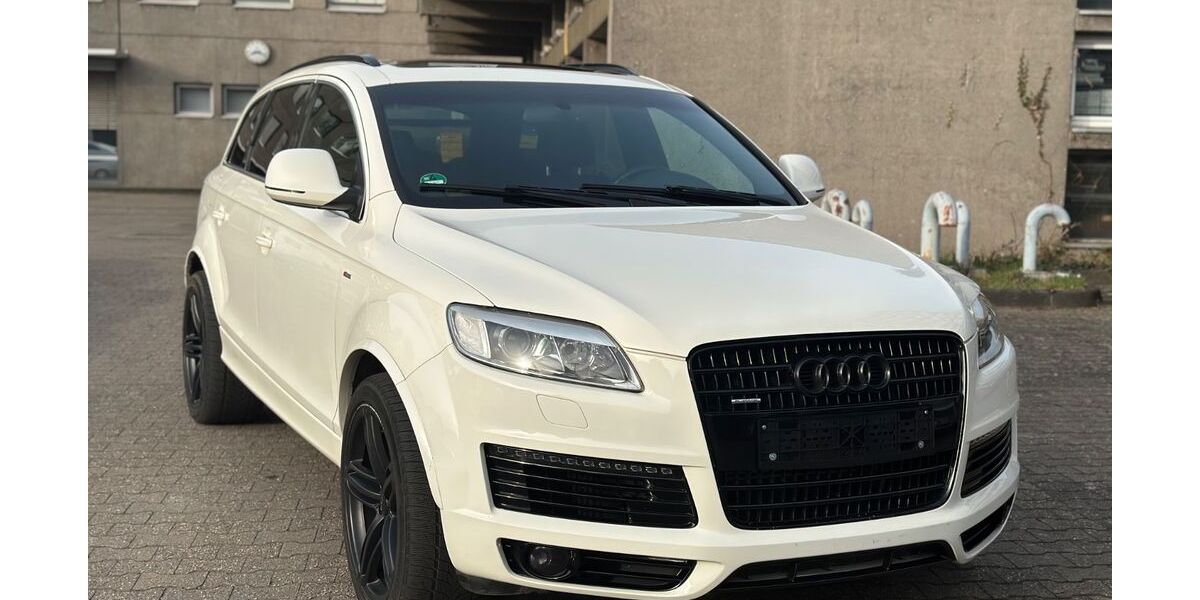 Audi Q7 299.000 km 11.500 &euro; Brühl (Nähe Köln) 50321