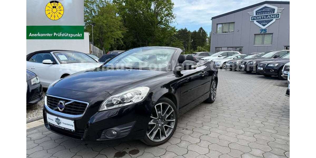 Volvo C70 174.439 km 11.999 &euro; Hannover 30629
