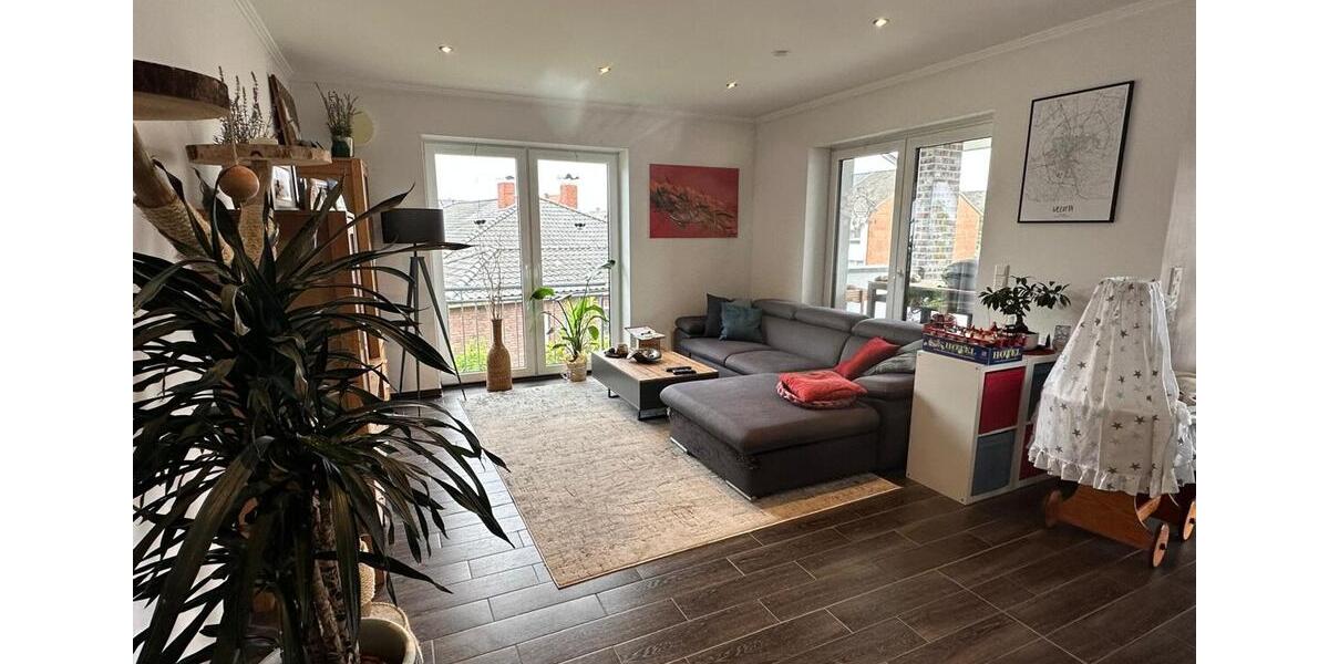 Etagenwohnung Vechta - 3 Zimmer, 90 m&sup2;, 1.100&euro; | Angebot:26658660