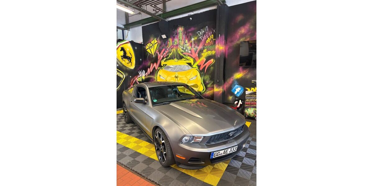 Ford Mustang 145.000 km 15.999 &euro; Mainz-Kastel 55252