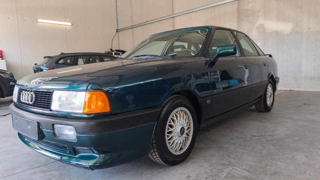 Audi 80 135.000 km 1.999 &euro; Salzgitter 38259
