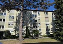 Vermietete 3-ZW mit Balkon und Garage