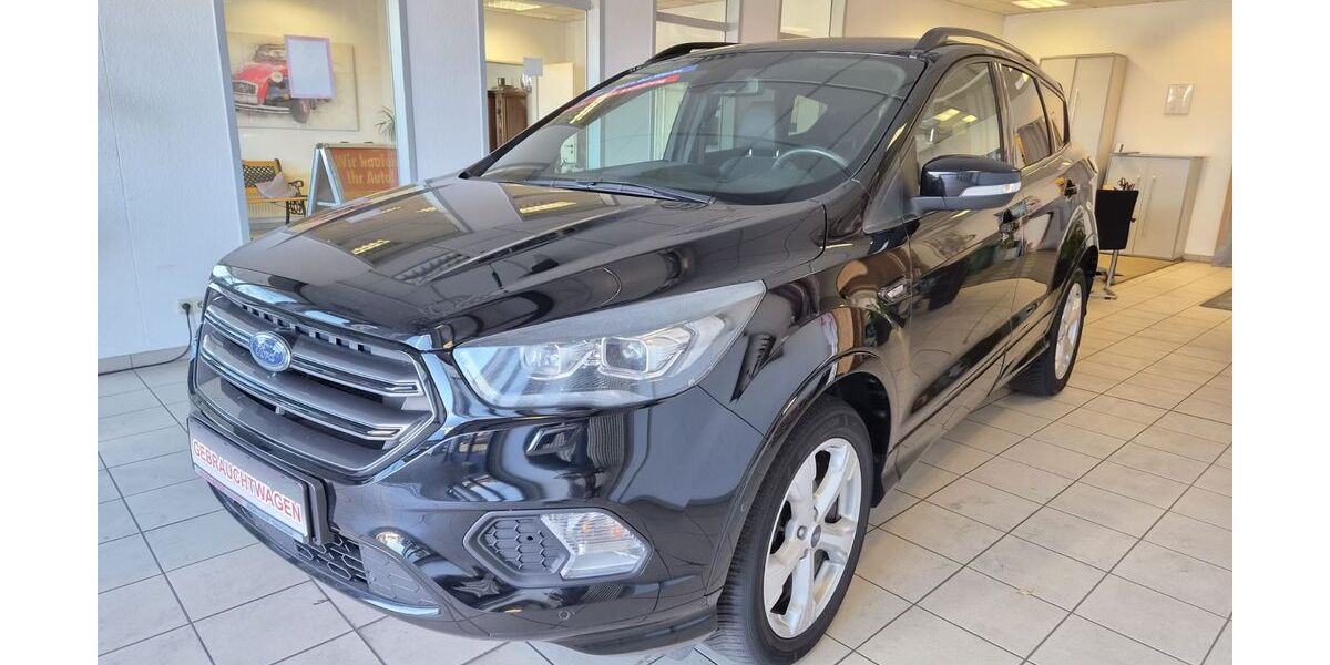 Ford Kuga 89.150 km 14.600 &euro; Mülheim-Kärlich 56218