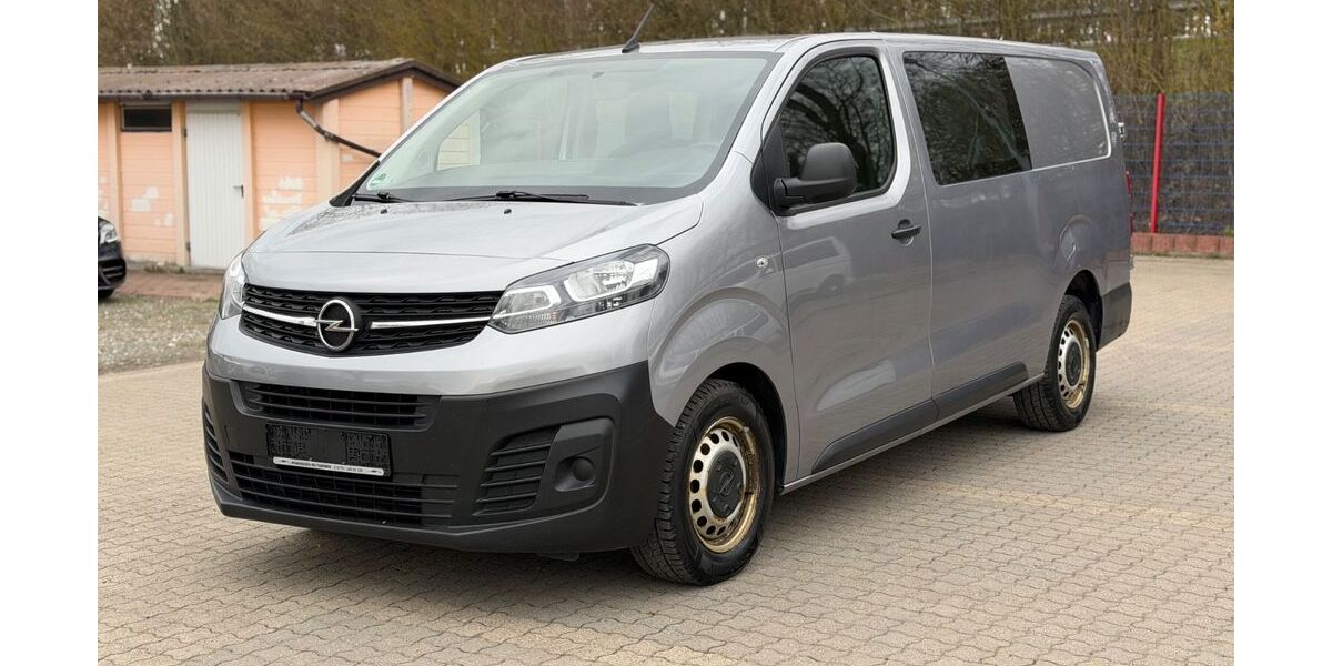 Opel Vivaro 169.000 km 17.900 &euro; Windhausen 37539