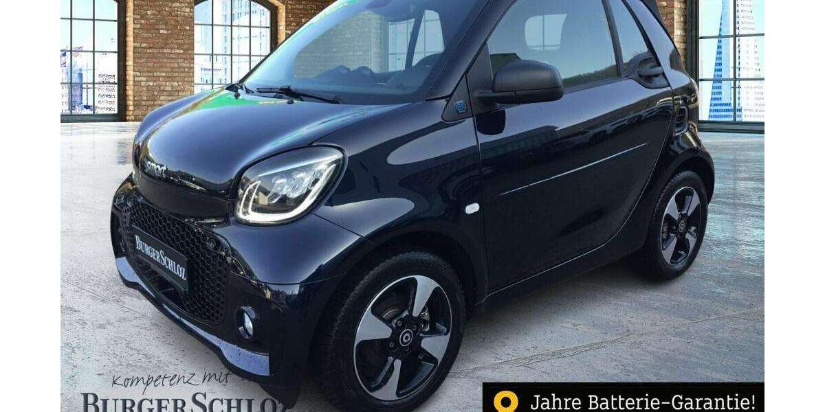 Smart forTwo 23.890 km 18.380 &euro; Geislingen / Steige 73312