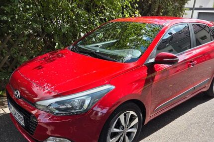 Hyundai i20 59.000 km 10.600 &euro; Neumarkt 92318