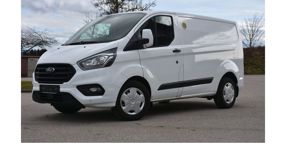 Ford Transit Custom 121.755 km 14.955 &euro; Griesstätt 83556