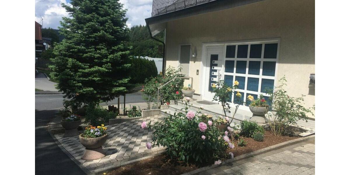 Traumhafte Dachgeschosswohnung in Dillenburg zu vermieten 3 zimmer