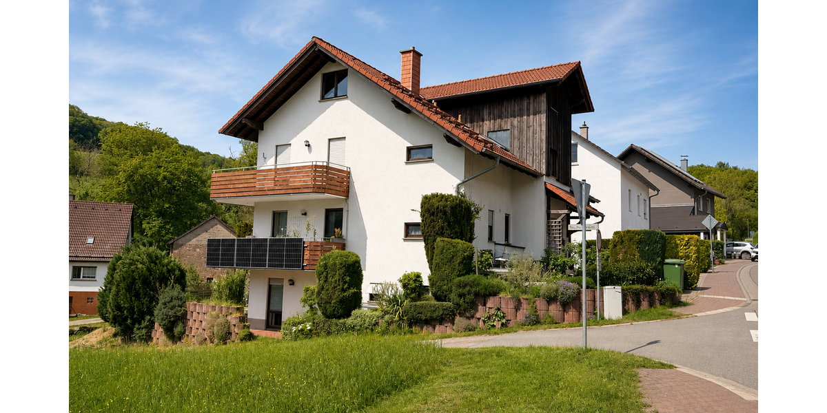 Etagenwohnung Unter-Abtsteinach Abtsteinach - 2 Zimmer, 49 m&sup2;, 119.000&euro; | Angebot:26699284