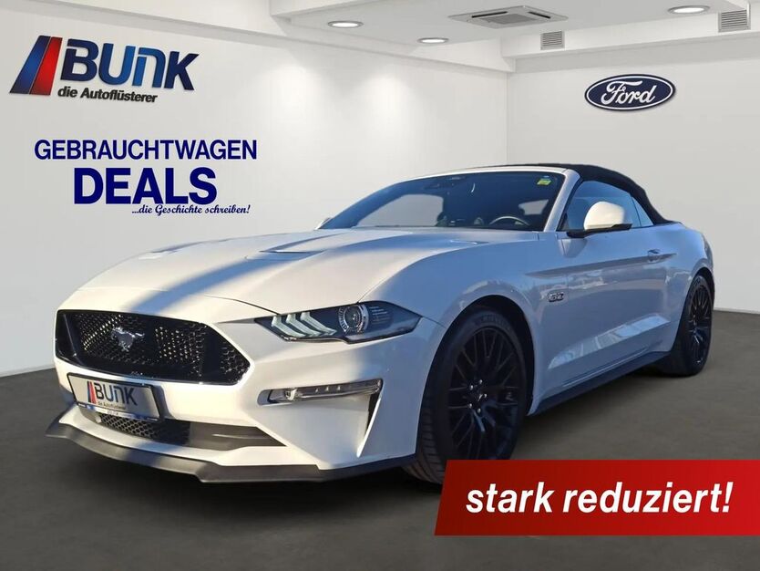 Ford Mustang 14.489 km 46.990 € Völklingen 66333