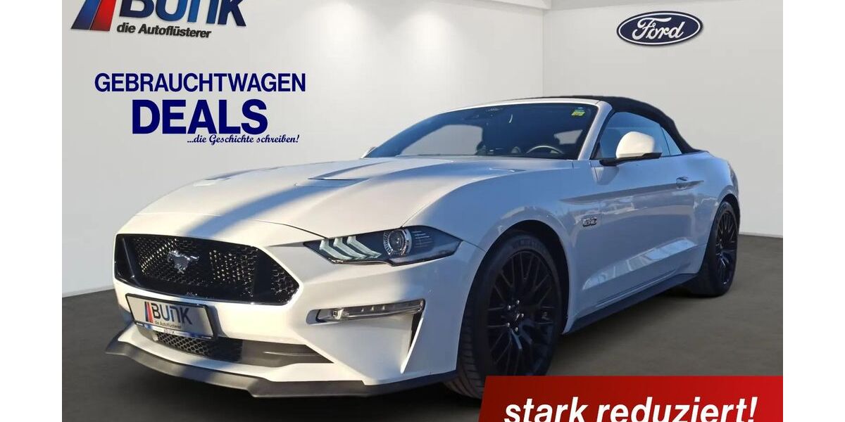 Ford Mustang 15.172 km 45.800 € Völklingen 66333