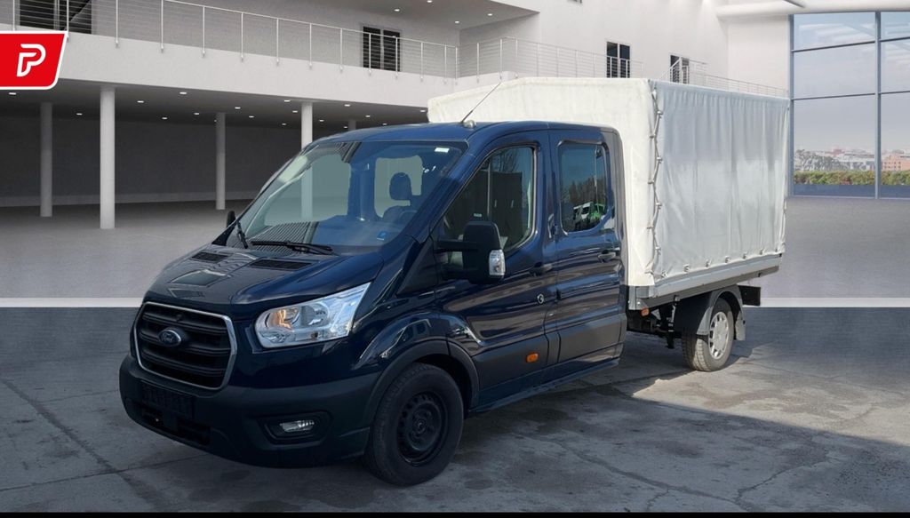 Ford Transit 37.000 km 25.990 &euro; Bergkirchen 85232