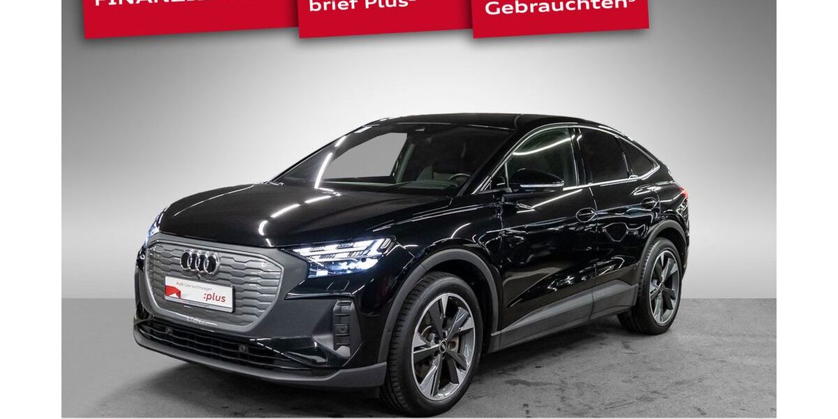 Audi Q4 e-tron 45.266 km 35.430 &euro; Stuttgart 70469
