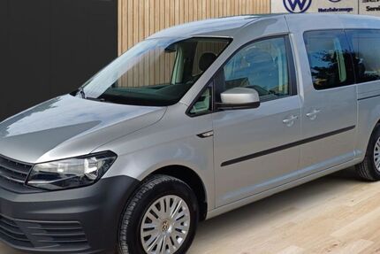 VW Caddy Maxi 72.150 km 21.990 € Friedrichshafen 88046