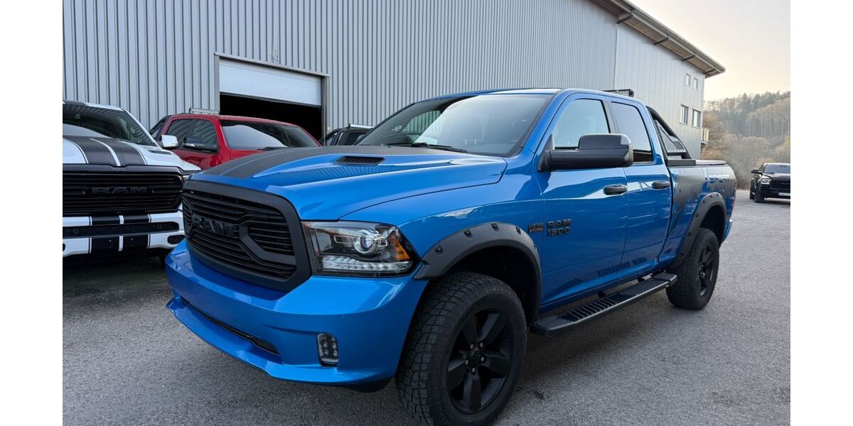 Dodge RAM 29.000 km 36.990 &euro; Treuchtlingen 91757