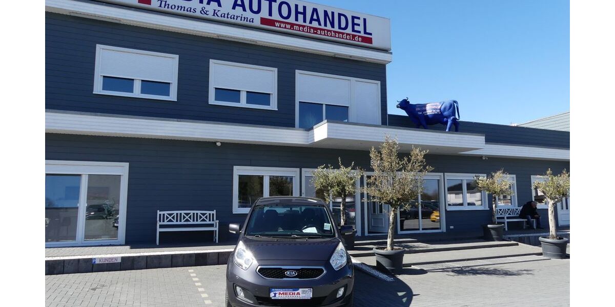 Kia Venga 130.000 km 5.900 &euro; Magdeburg 39108