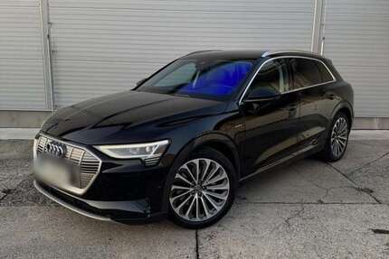 Audi e-tron 61.000 km 33.000 &euro; Ludwigshafen am Rhein 67071