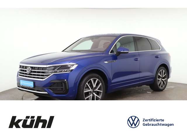 VW Touareg 53.230 km 49.980 &euro; Gifhorn 38518