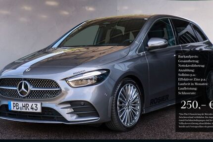 Mercedes-Benz B 220 6.500 km 44.400 &euro; Paderborn 33100