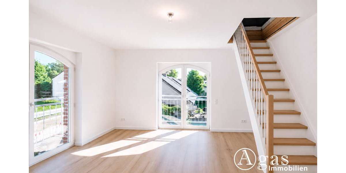 Etagenwohnung Hennickendorf Hennickendorf - 3 Zimmer, 97 m&sup2;, 1.600&euro; | Angebot:27021915