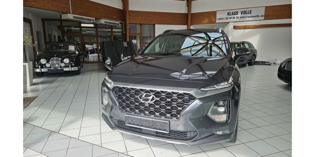 Hyundai SANTA FE 146.436 km 22.495 &euro; Göttingen 37079