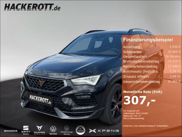 Cupra Ateca 71.069 km 32.880 &euro; Burgwedel 30938