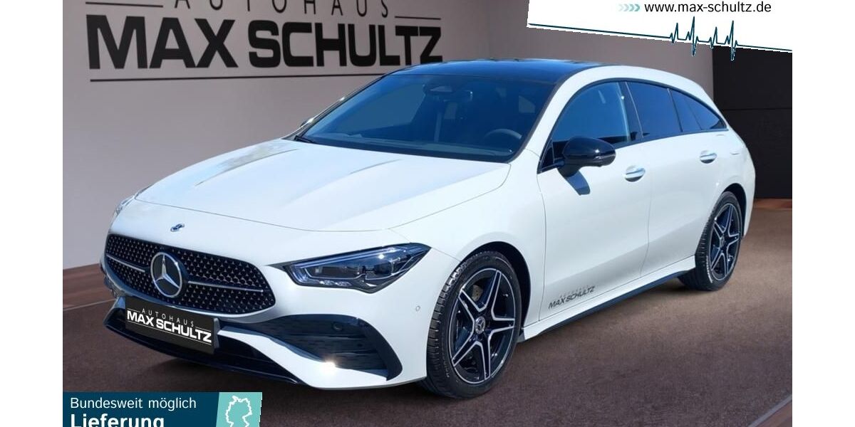 Mercedes-Benz CLA 200 Shooting Brake 9.900 km 40.750 € Weimar 99428