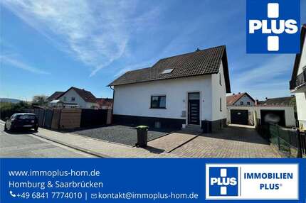 Haus zum Mieten in Kirkel Limbach bei Homburg (Saar) 1.590 € 130 m²