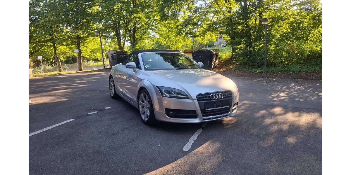 Audi TT 100.000 km 8.999 &euro; Stuttgart 70469