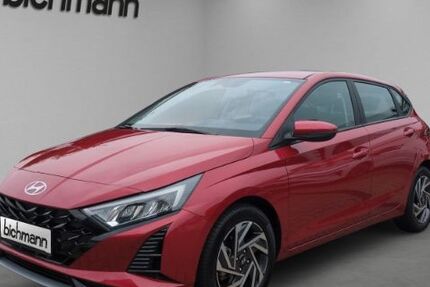 Hyundai i20 4.095 km 18.790 &euro; Menden 58706