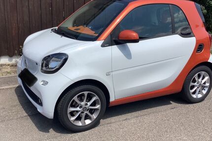 Smart ForTwo 104.127 km 7.500 &euro; Calw 75365