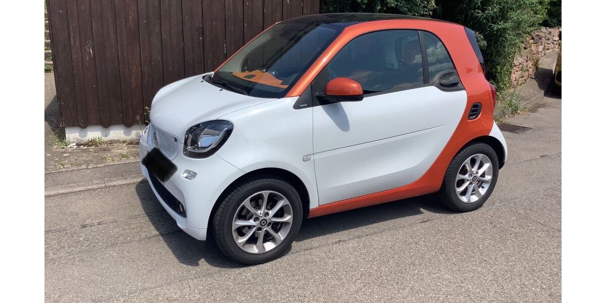 Smart ForTwo 104.127 km 8.200 &euro; Calw 75365