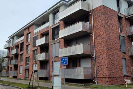 Wohnung Brandenburg an der Havel Krakauer Vorstadt - 2 Zimmer, 50 m&sup2;, 600&euro; | Angebot:27075863
