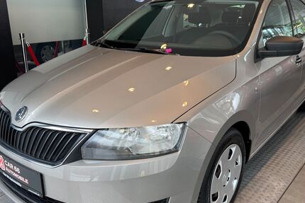 Skoda Rapid 95.000 km 6.290 € Hamburg 22547