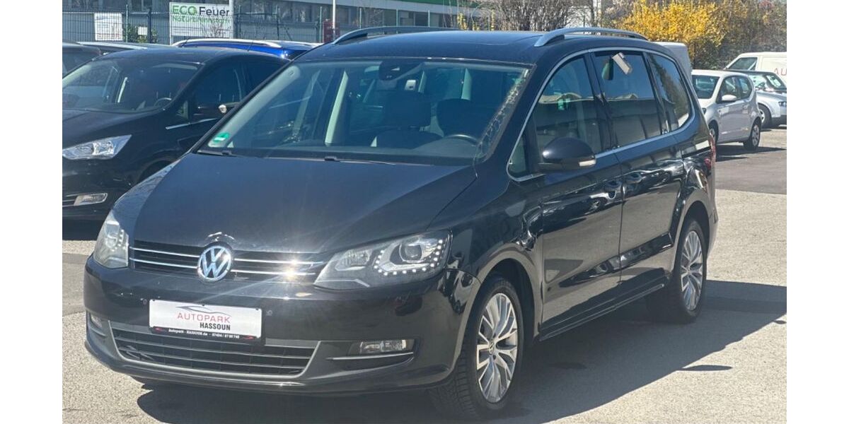 VW Sharan 235.319 km 8.999 &euro; Sulz a. N 72172