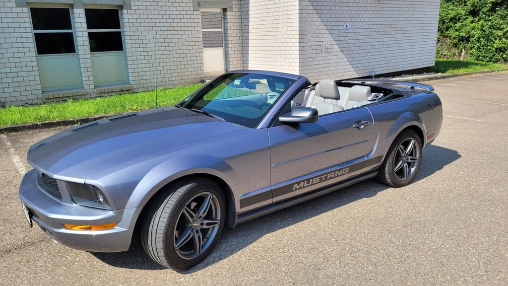 Ford Mustang 123.900 km 8.900 &euro; Göppingen 73033