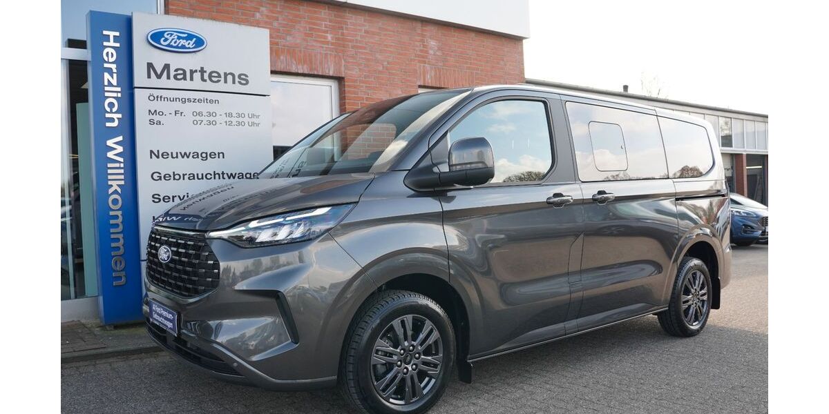 Ford Tourneo Custom 7.482 km 46.900 &euro; Achim-Embsen 28832