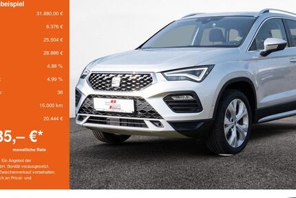 Seat Ateca 17.911 km 29.980 &euro; Wittenberge 19322