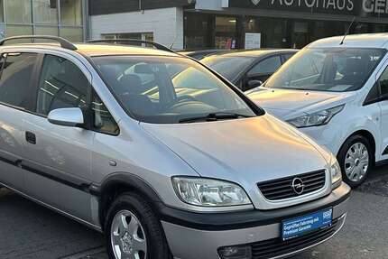 Opel Zafira 231.407 km 990 € Königswinter 53639