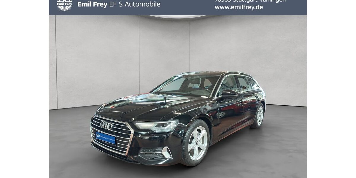 Audi A6 184.272 km 21.590 € Stuttgart 70565