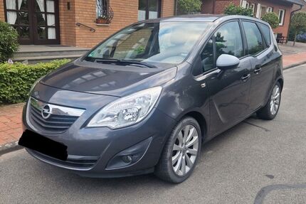 Opel Meriva 173.315 km 1.990 &euro; Münster 48145