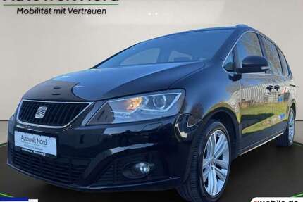 Seat Alhambra 261.815 km 10.480 &euro; Walsrode 29664