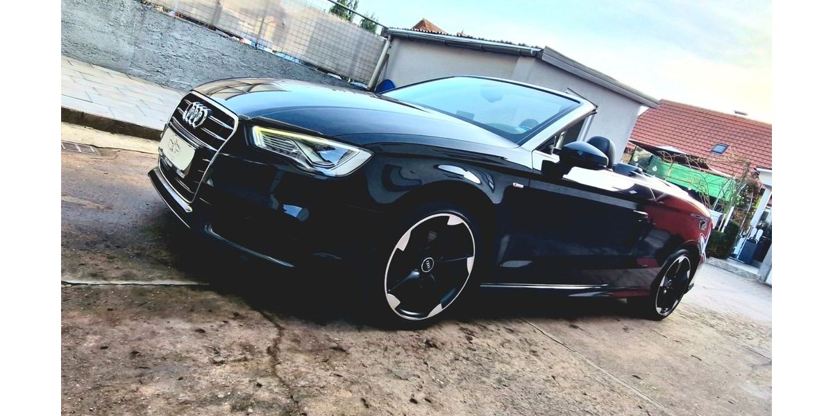 Audi A3 140.650 km 17.199 &euro; Großheubach 63920