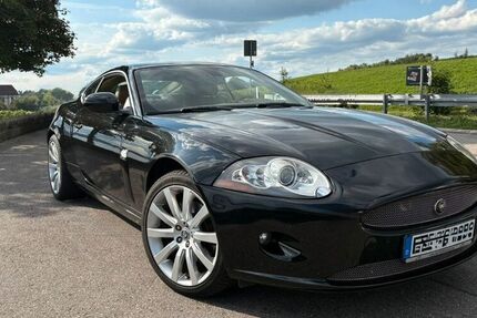 Jaguar XK