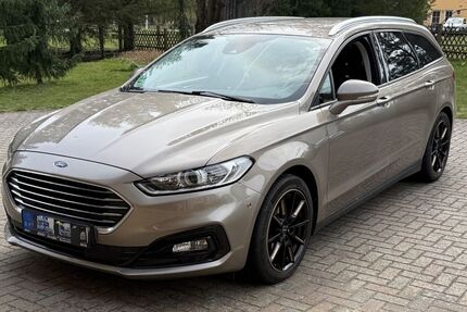 Ford Mondeo 84.000 km 13.349 &euro; Straupitz 15913