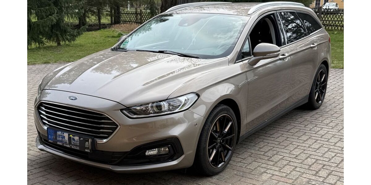 Ford Mondeo 84.000 km 16.349 &euro; Straupitz 15913